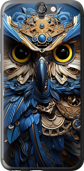 Чехол на HTC One A9 Сова v2 "5649u-156-17620"