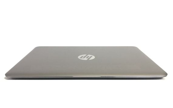 Ультрабук Б-клас HP EliteBook 1030 G1 / 13.3" (1920x1080) IPS / Intel Core m5-6Y54 (2 (4) ядра по 1.1 - 2.7 GHz) / 8 GB DDR3 / 256 GB SSD / Intel HD Graphics 515 / WebCam / Win 10 Pro б/в | Зображення 5