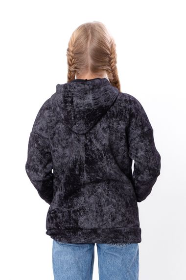 Худі для підлітків Носи своє 164 Чорний (p-15444-176688) | Зображення 3