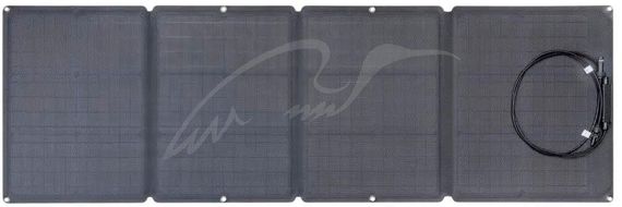 Зарядное устройство EcoFlow Delta + солнечная панель 110W Solar Panel | Зображення 4