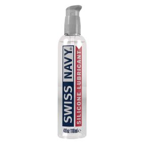 Лубрикант на силиконовой основе Swiss Navy Silicone 118 мл sexstyle