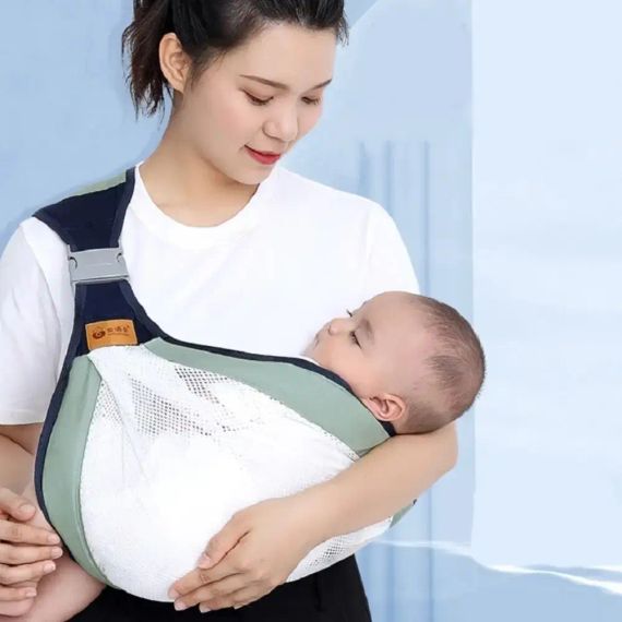 Рюкзак-переноска для новорожденных Baby Sling | Зображення 1