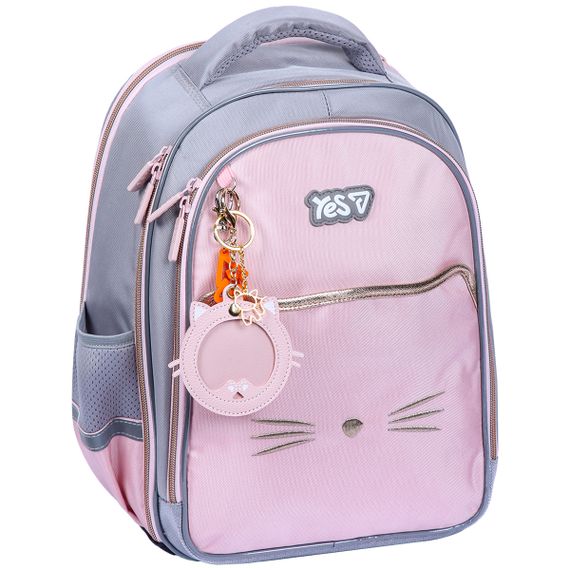 Шкільний рюкзак YES S-111M My Kitty 550240 18.5 л