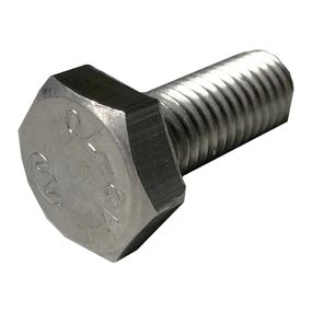 Photonica DIN 933 M10 x 25 A2 (933-10-25) Гвинт з шестигранною головкою