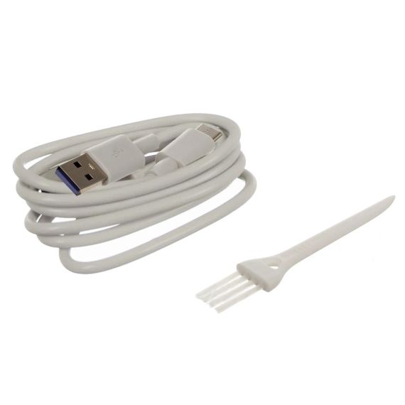 Зволожувач повітря зі світлодіодним нічником та ефектом падаючого дощу | Зображення 2