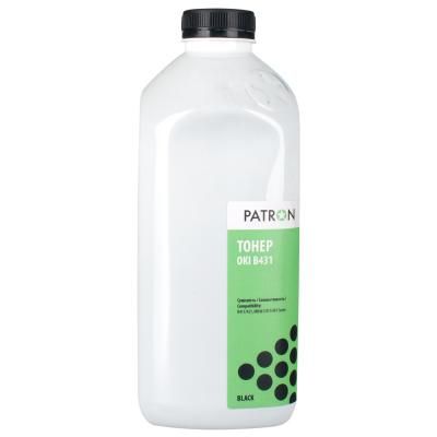 Тонер OKI B431 Patron (T-PN-OB431-280) | Зображення 1