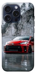 Чохол з картинкою Toyota для Apple iPhone 15 Pro (6.1")