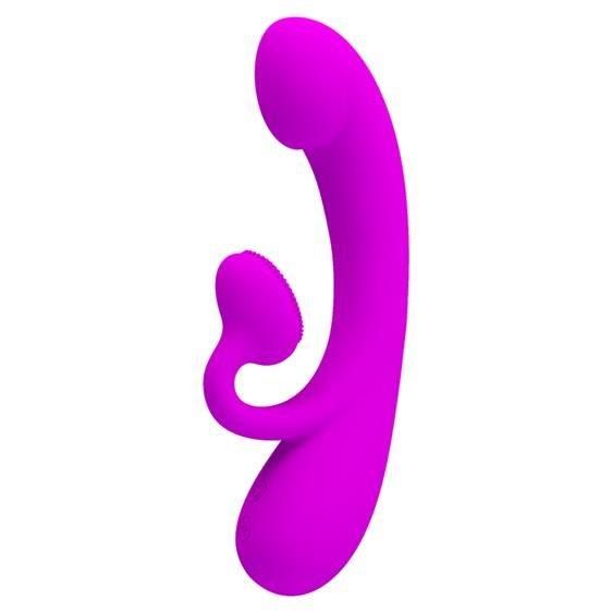 Вібратор - Pretty Love Sincere Vibrator Purple Sex Aura | Зображення 1