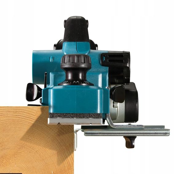 Рубанок акумуляторний Makita DKP181Z (82 мм, 12000 хв-1, BL, LXT, AWS, без акумуляторів та зарядного пристрою) | Зображення 7
