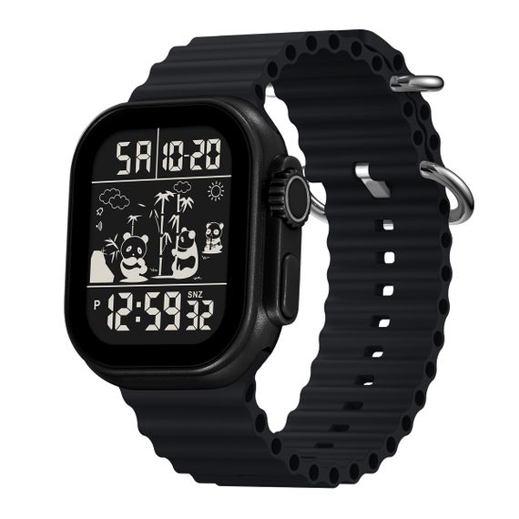 Skmei 2247BKBK Black-Black | Зображення 2