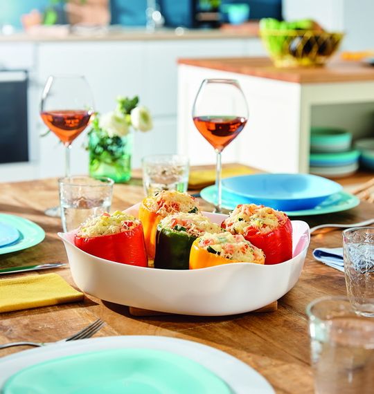 Форма для запікання LUMINARC SMART CUISINE CARINE, 29х29 см | Зображення 6