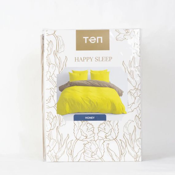 Постільна білизна сімейна ТЕП Happy Sleep Honey 2-03797_35869 145х210х2 см | Зображення 5