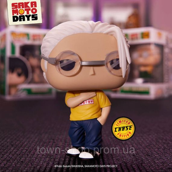 Игровая фигурка Funko POP! - Таро Сакамото (w/CH) | Зображення 2