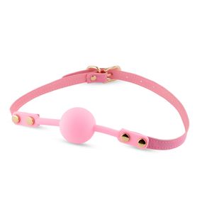 Кляп - Knebel Ball Gag Pink