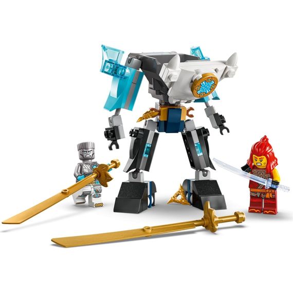 Конструктор LEGO Ninjago Бойовий костюм-робот Зейна (71827) | Зображення 2