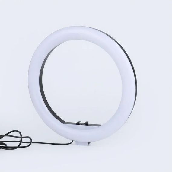 Портативна лампа для блогерів 30, Студійне світло для блогера, Лампочка кільцева Лампа тиктокерів XP-93 | Зображення 8