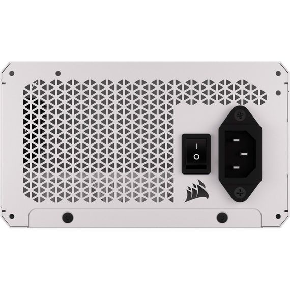 Блок питания Corsair 1200W RM1200x White (CP-9020276-EU) | Зображення 4