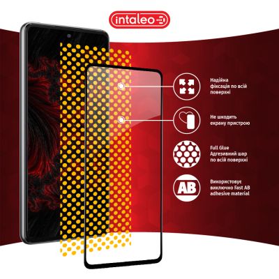 Стекло защитное Intaleo Samsung A53 5G (1283126522475) | Зображення 6