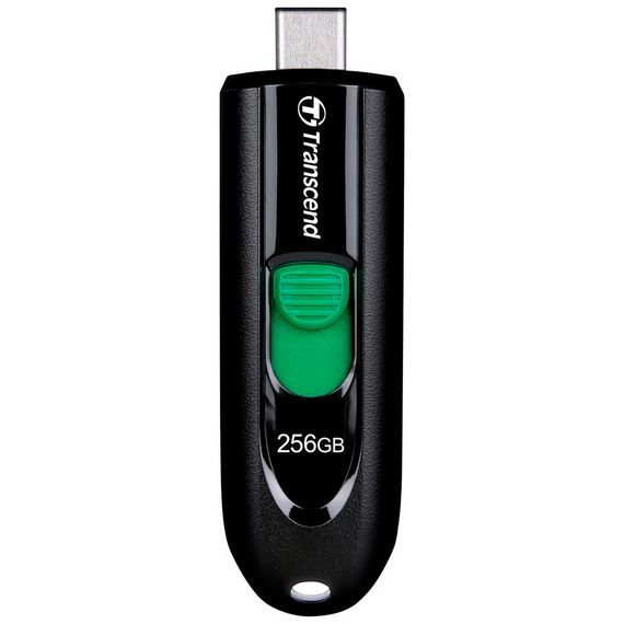 USB флеш накопичувач Transcend 256GB JetFlash 790C USB 3.2 Type-C (TS256GJF790C) | Зображення 4
