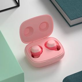 Беспроводные Bluetooth Наушники Вкладыши TWS Вакуумные со Встроенным Чипом Bluetrum и Стерео Эффектом Звука Sainyer T20