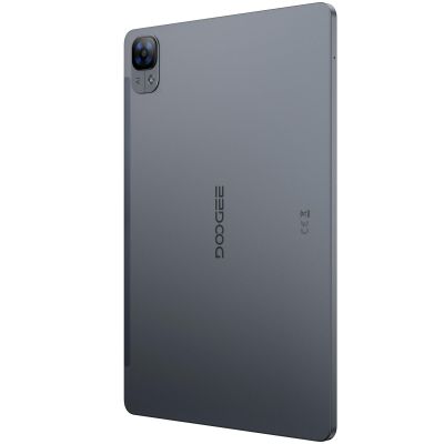 Планшет Doogee Tab E3 11&quot; 8/256GB 4G (LTE) Grey VIP Edition (6923740264355) | Зображення 4