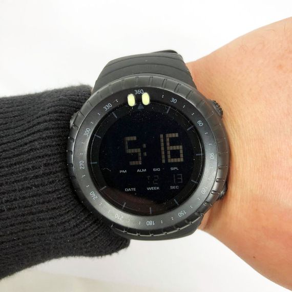 Годинники спортивні скмей SKMEI, Годинники туристичні для виживання для походів AU-19 | Зображення 8