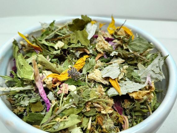 Чай витаминный общеукрепляющий, 25 г | Зображення 2