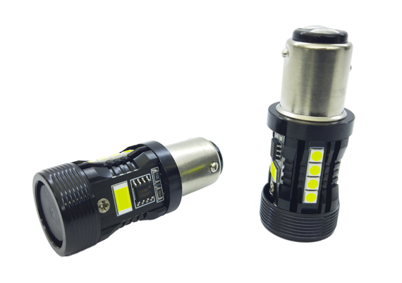 Комплект світлодіодних ламп StarLight LED SL-CB7 CANBUS P21/5W BAY15D WHITE 6000K 12V | Зображення 6