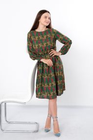Сукня жіноча Носи своє 50 Зелений (p-6932-157755)