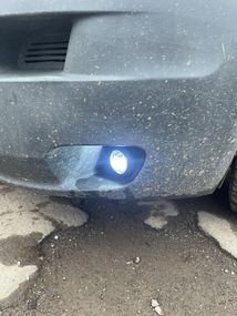 Противотуманки (с LED лампой) для Opel Movano 2021- гг
