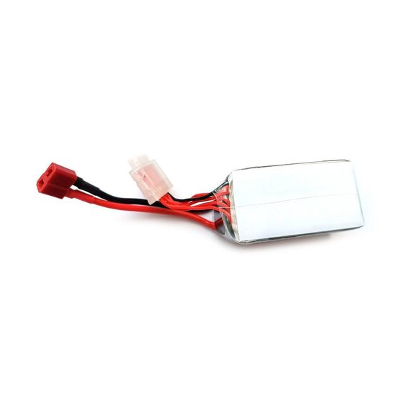 Акумулятор ZOP Power Li-Po 5s 1500 mAh 18.5v 40C конектор T plug | Зображення 1