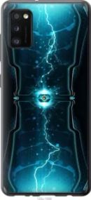 Чохол для Samsung Galaxy A41 A415F з силікону FCh_033794