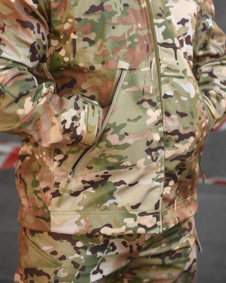 Тактичний костюм софтшел FLASHBACK НП5234 | Зображення 7