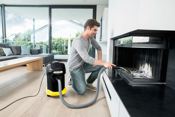 Пилосос для збору золи Karcher AD 4 Premium 1.629-731.0 | Зображення 4
