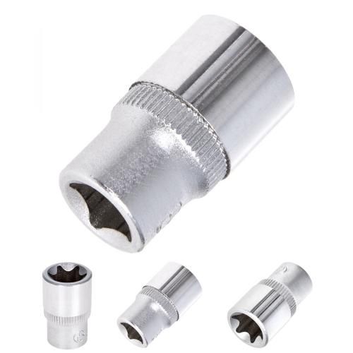 Торцева головка 1/4"зовнішній торкс Е10 (2410E10) HANS | Зображення 3