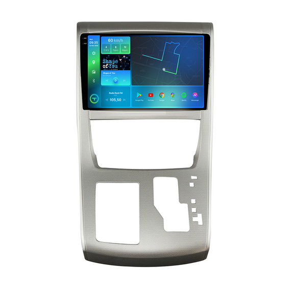 Штатна магнітола Torssen 2K Toyota Alphard 2008 F98256 4G Carplay DSP | Зображення 1