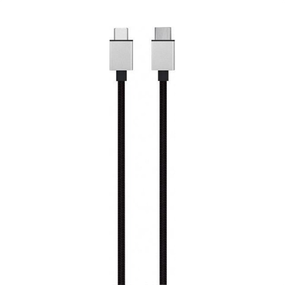 Кабель Grixx Optimum Micro-USB – USB-C, 3 м, чёрный
