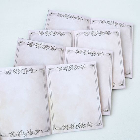 Блокнот 4Profi "Brand&#039;s parody",  Suprnote (three) 40 арк. формат А6 902088 | Зображення 1