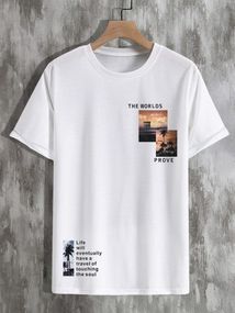 Футболки з ДТФ (короткий рукав)