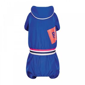 Дощовик Pet Fashion Silver для собак S