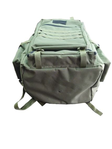 Рюкзак 85л М&М Вид 2 Olive green хакі (213582) | Зображення 6
