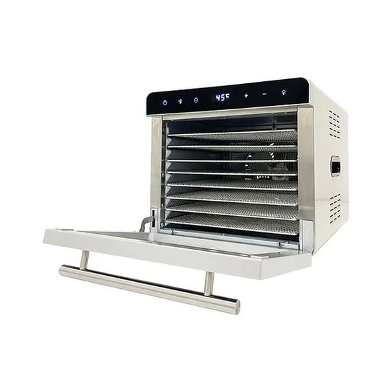 Сушка для овочів та фруктів PRIME Technics PFD 708 S | Зображення 3