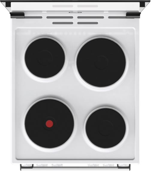 Електрична плита Gorenje GE 5A21 WH (FC511A-HSDA2) | Зображення 5