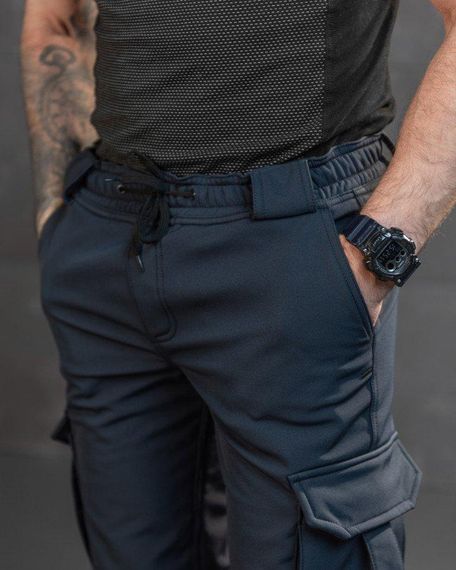 Тактические штаны soft shell BANDIT дснс ТР6408 | Зображення 3