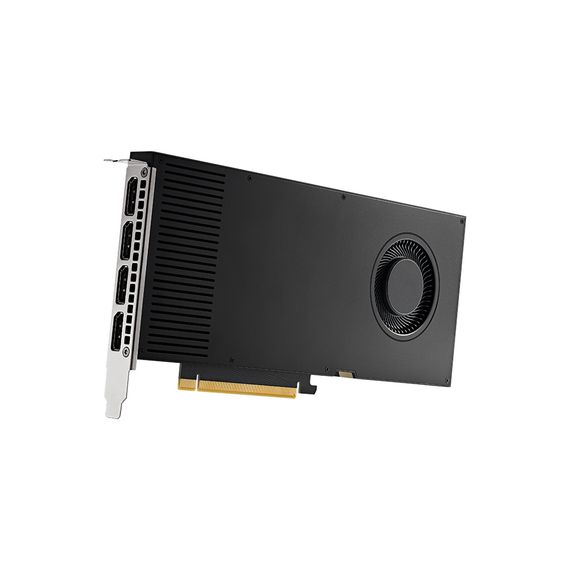 Відеокарта QUADRO RTX A4000 16GB PNY (VCNRTXA4000-SB) | Зображення 2