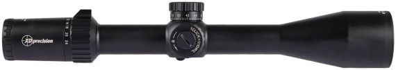 Приціл оптичний XD Precision Black-LR F1 4-24x50 сітка MPX1 | Зображення 1
