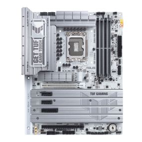 Материнcька плата ASUS  TUF GAMING Z890-PRO WIFI s1851 Z890 4xDDR5 M.2 DP HDMI Wi-Fi BT ATX (90MB1IR0-M0EAY0)
