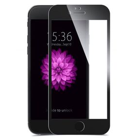 Full Cover захисне скло для iPhone 6 Plus 5.5" - Black