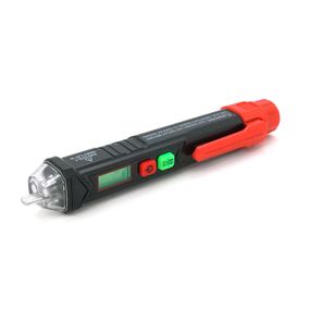 Тестер напруги Mayilon HT-100, 12-1000V AC/DC, світлова/звукова індикація, 150x25x15 мм, 50 г
