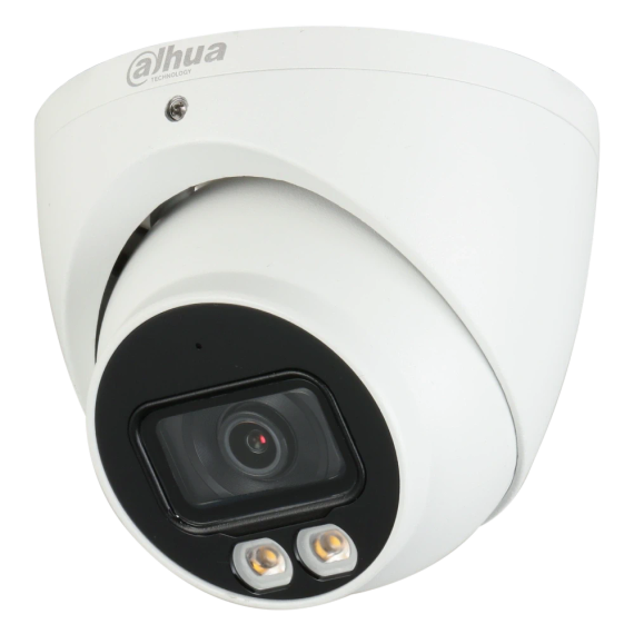 DH-HAC-HDW1500TP-IL-A 5МП (2.8мм) HDCVI відеокамера Dahua - Камери